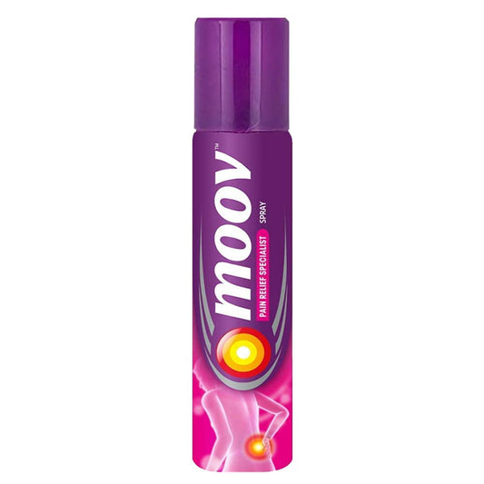 Moov Ayurvedic Spray for Quick Pain Relief 50g