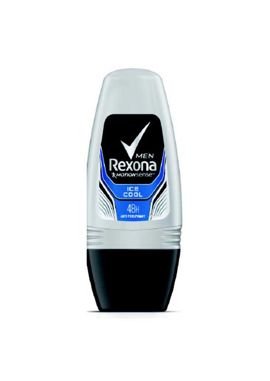 Rexona Men Ice Cool Body Roll On Deodorant 50ml