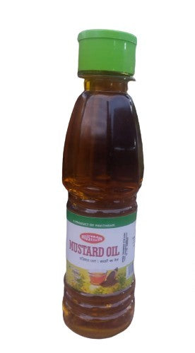 Pran Mustard Oil 200ml