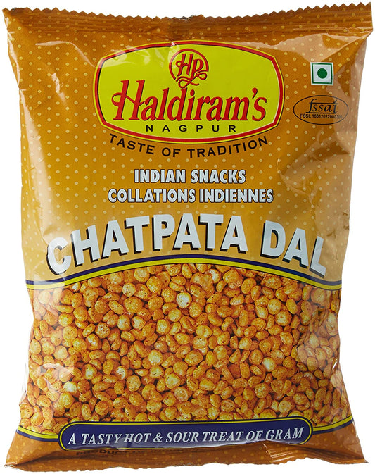 Haldiram's Chatpata Dal Namkeen 200g