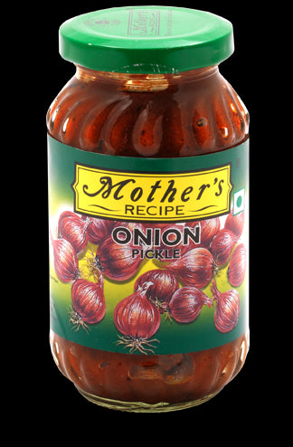 Mother's Recipe Madras Onion Pickle 300g