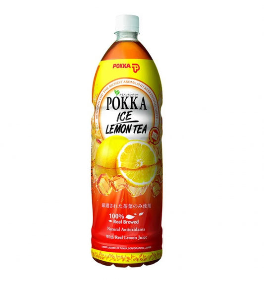 Pokka Ice Lemon Tea 1.5l