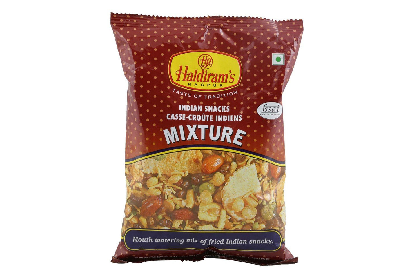 Haldiram's Namkeen Mixture 150g