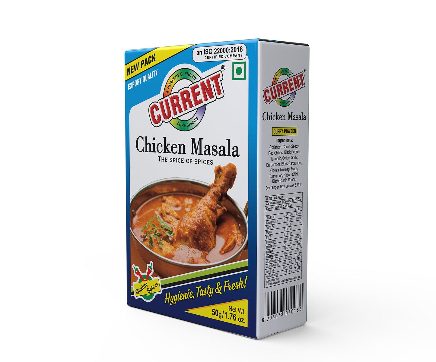 Current Chicken Masala 50g