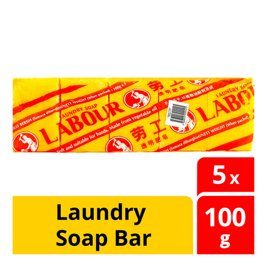 Labour Laundry Soap Bar