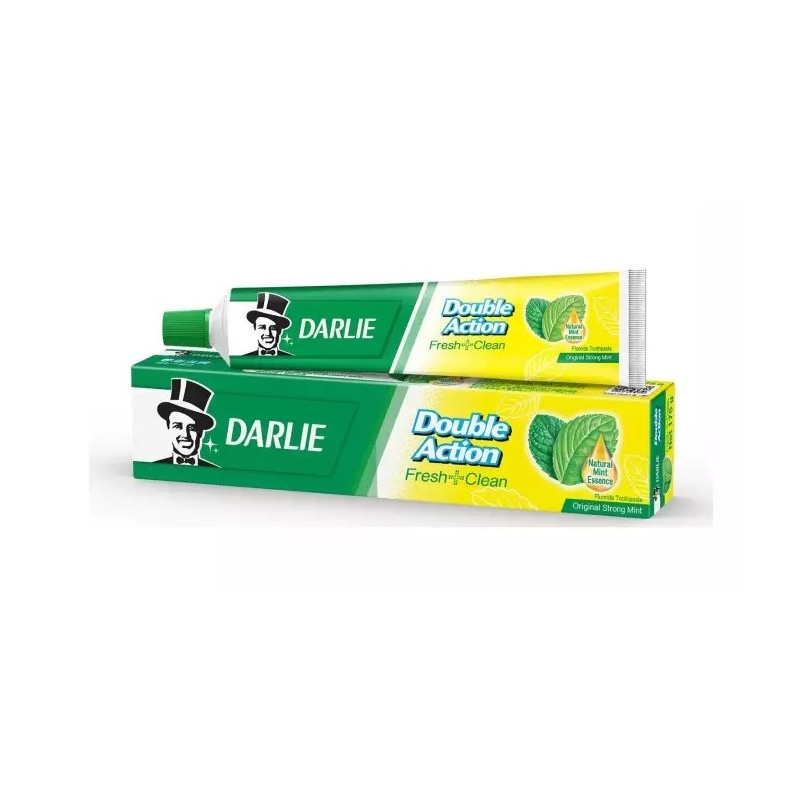 Darlie Double Action Toothpaste 120g