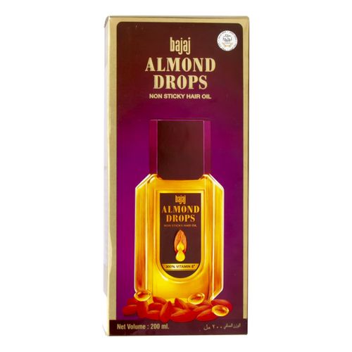 Bajaj Almond Drops 200ml