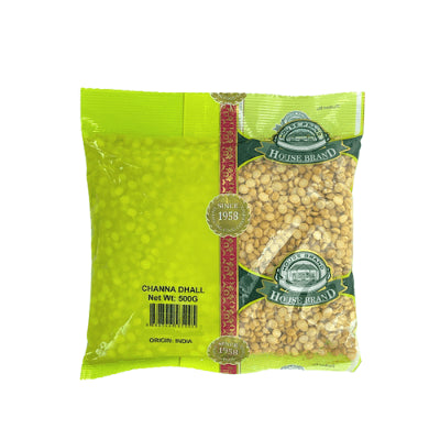 House Brand Channa Dhall 500g