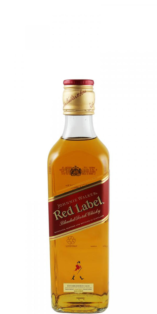 Johnnie Walker Red Label 375ml