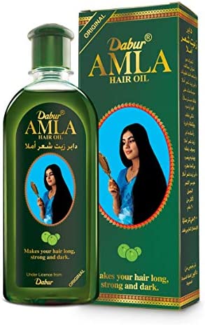 Dabur Amla Hair Oil 200ml