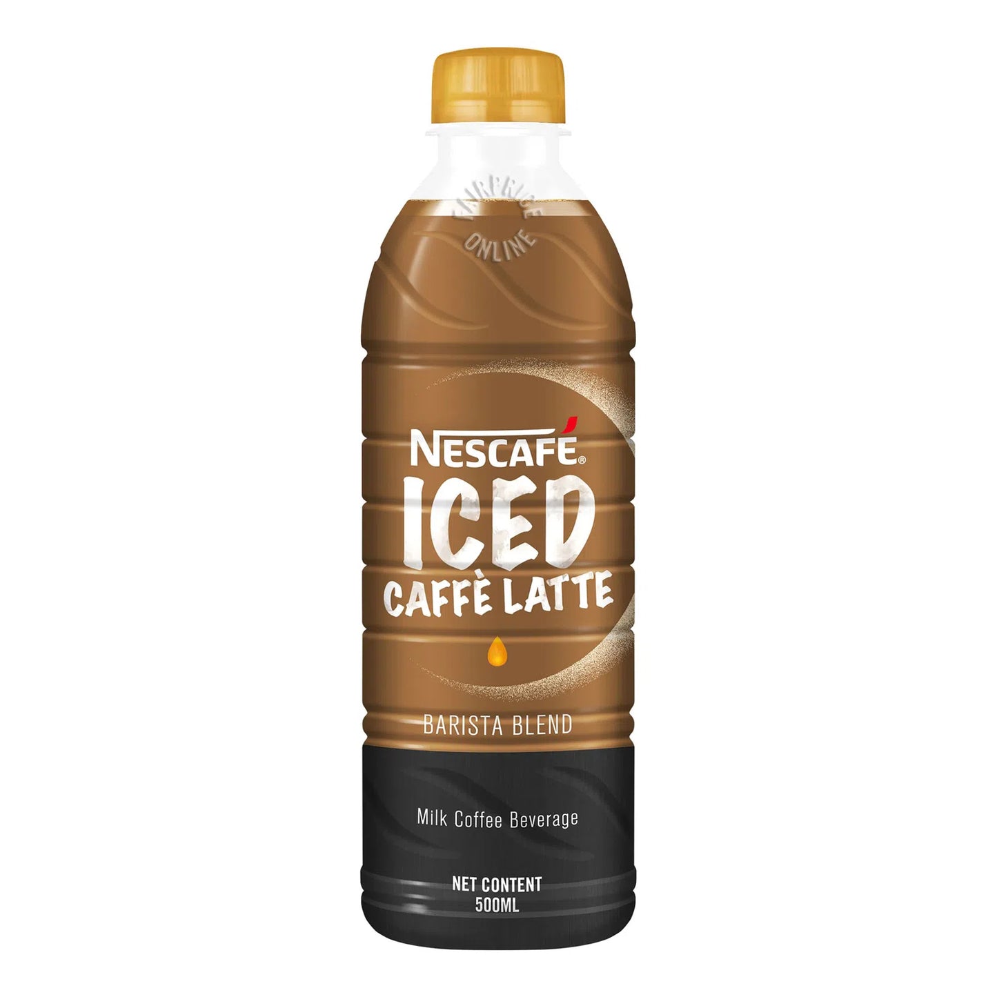 Nescafe Iced Caffe Latte Coffee 500ml