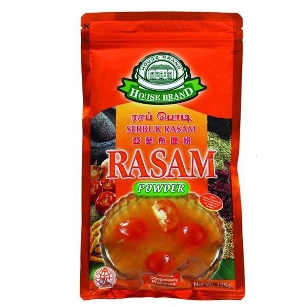 House Brand Rasam Powder 125g