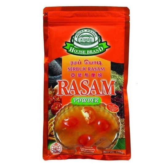 House Brand Rasam Powder 125g