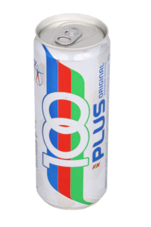 100 Plus Original 325ml