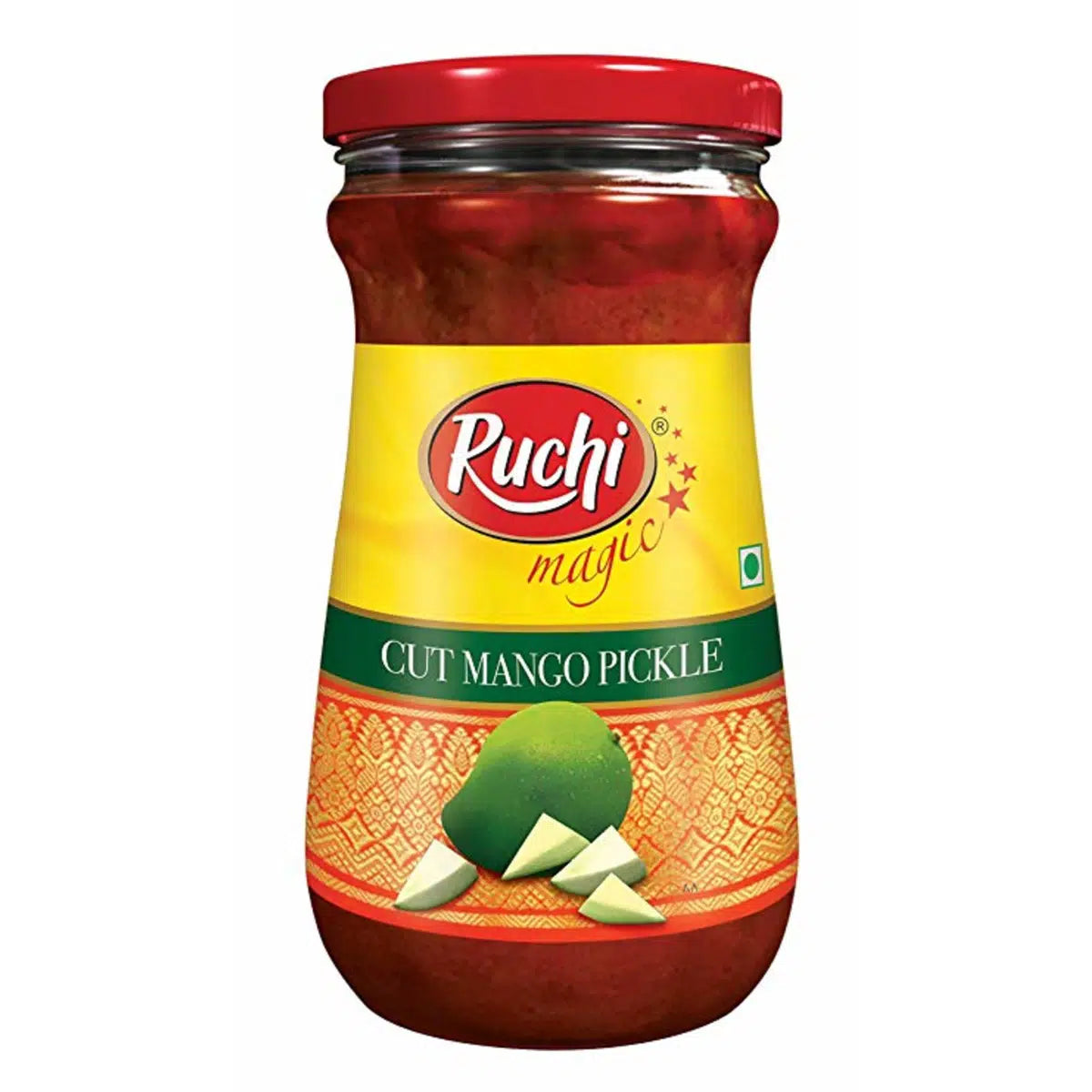 Ruchi Cut Mango Pickle 300g