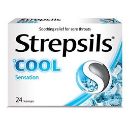 Strepsils Cool Sensation 24pcs