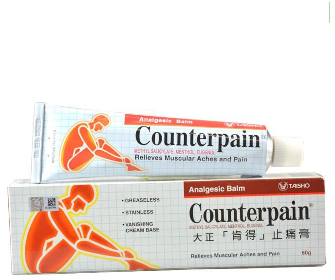 Taisho Counterpain Analgesic Balm 60g