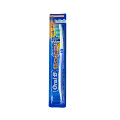 Oral-B Tooth Brush Classic Ultra Clean