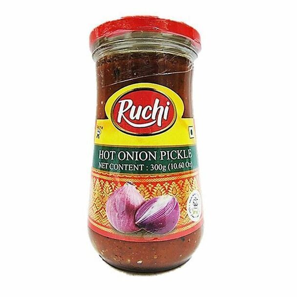 Ruchi Onion Spicy Pickle 300g