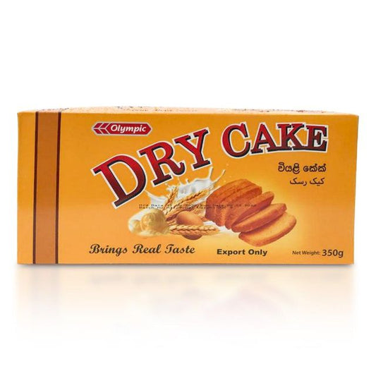 Olympic Dry Cake Biscuit 350g