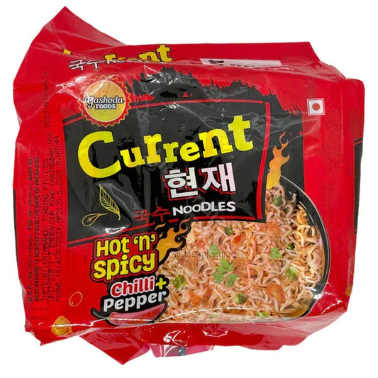 Instant Noodles | Current Hot 'N' Spicy Noodles 500g