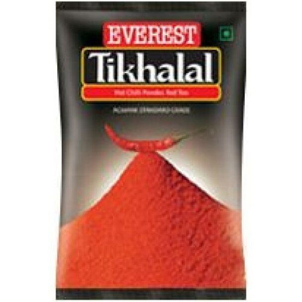 Everest Tikhalal 100g