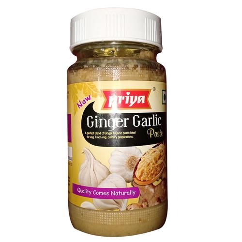 Priya Ginger And Garlic Paste 300g