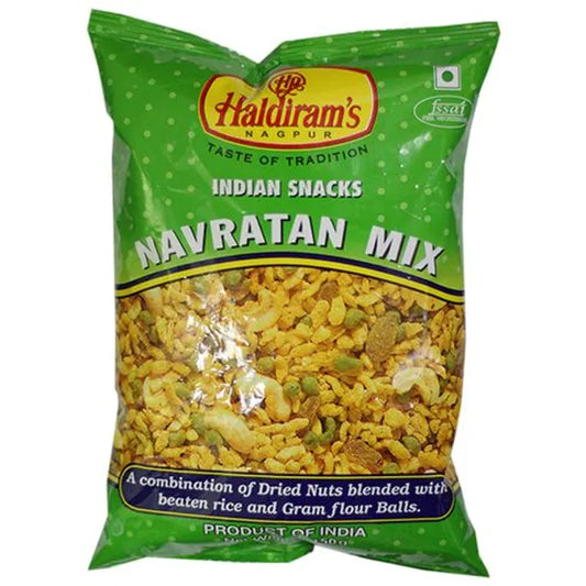 Haldiram's Namkeen Navratan Mix 200g