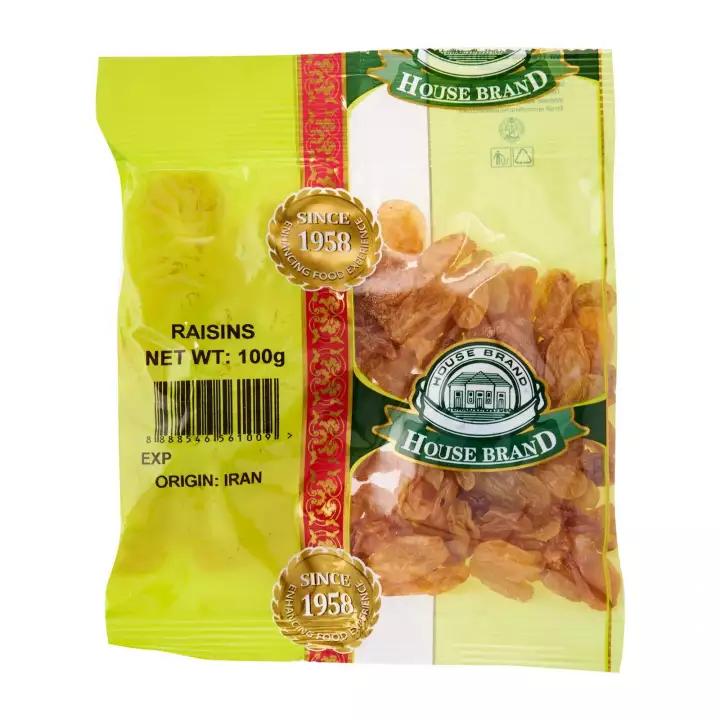 House Brand Raisin 100g