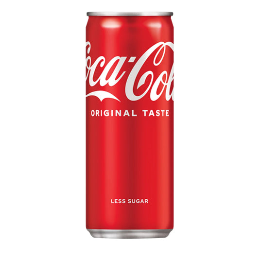 Coca Cola Classic Can 320ml