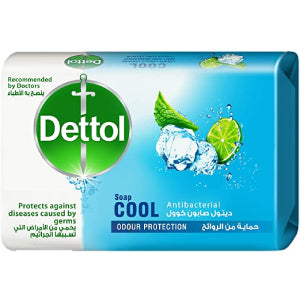 Dettol Anti Bacterial Cool Bar Soap 165g