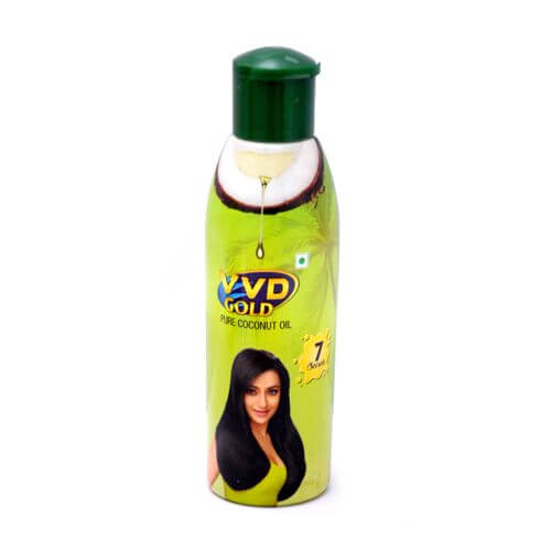 VVD Gold Pure Coconut Oil 100ml