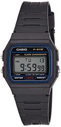 Casio Watch Model F91w1