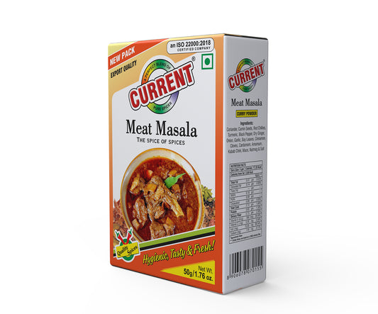 Current Meat Masala 50g