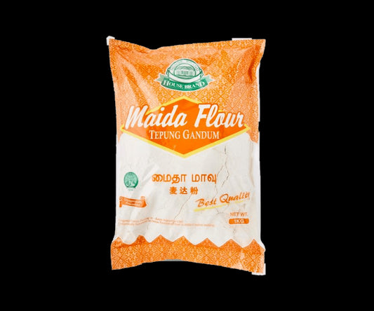 House Brand Maida Flour 1kg