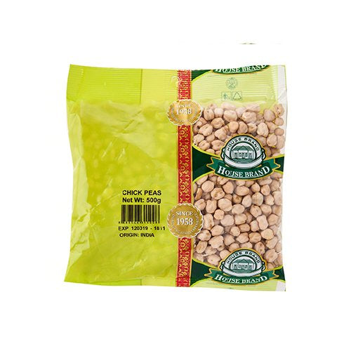 House Brand Chick Peas 500g