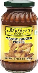 Mothers Recipe Mango Ginger Pickle 300g