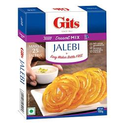 Gits Jilebi Mix 100g