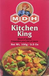 MDH Kitchen King Masala Blend Of Spices 100g