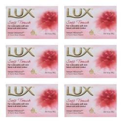 Lux Soft Touch Soap 85g