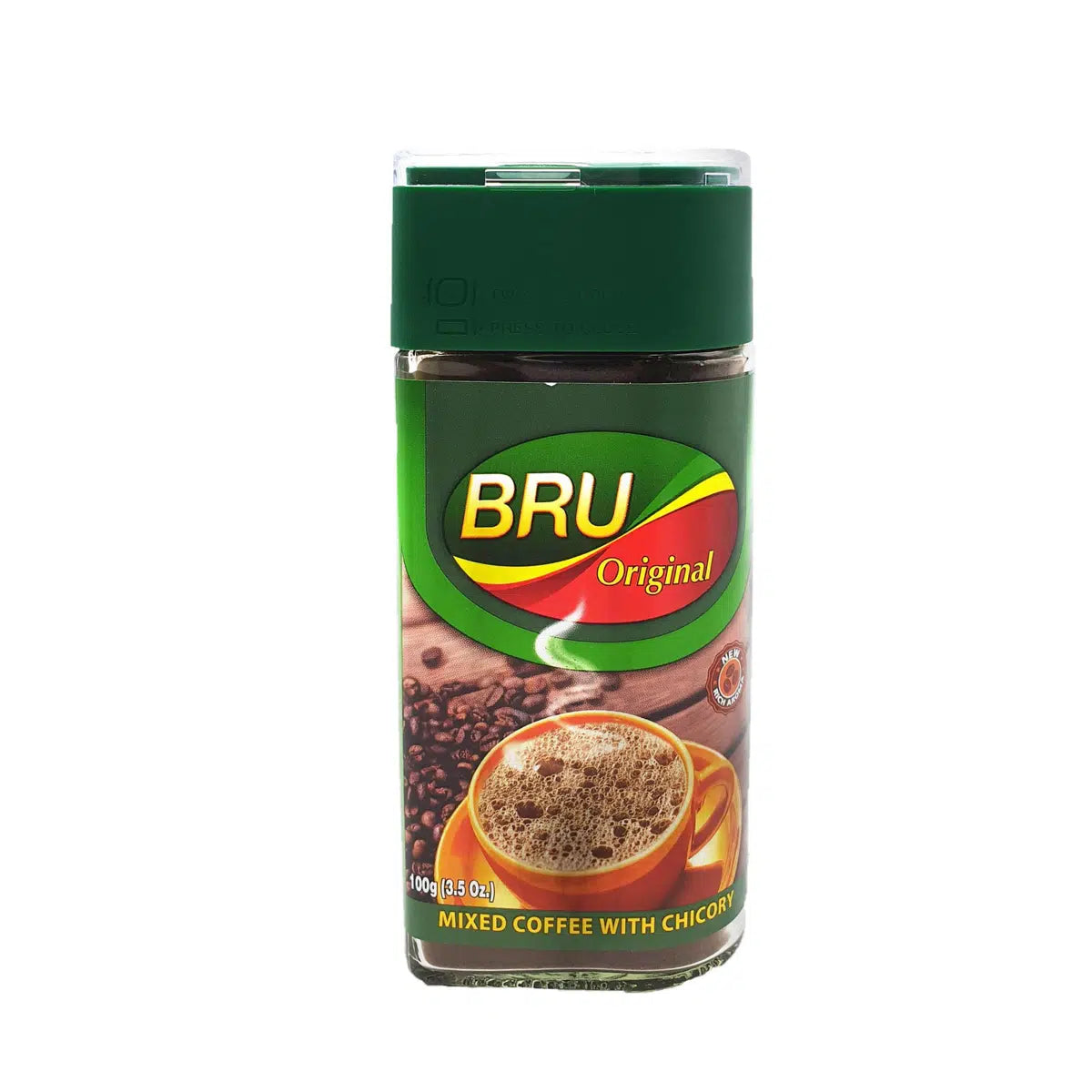 Bru Original Coffee 100g