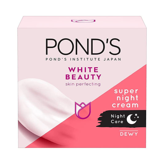 Pond's White Beauty Super Night Cream 50ml