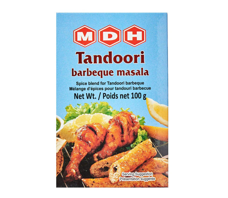 MDH Tandoori Barbeque Masala 100g