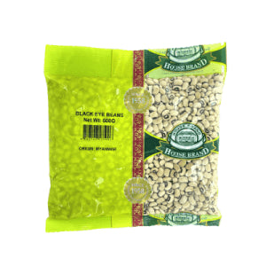 House Brand Black Eye Beans 500g