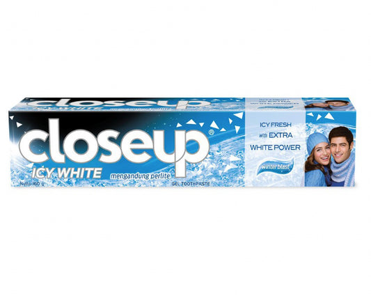 Close Up Everfresh Icy White Winter Blast Toothpaste 160g