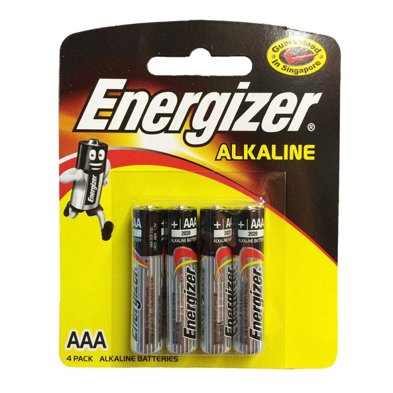 Energizer AAA E92 4S