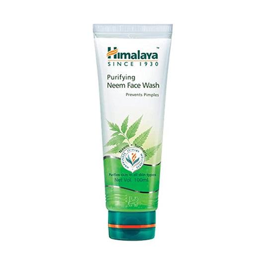 Himalaya Purifying Neem Face Wash 100ml