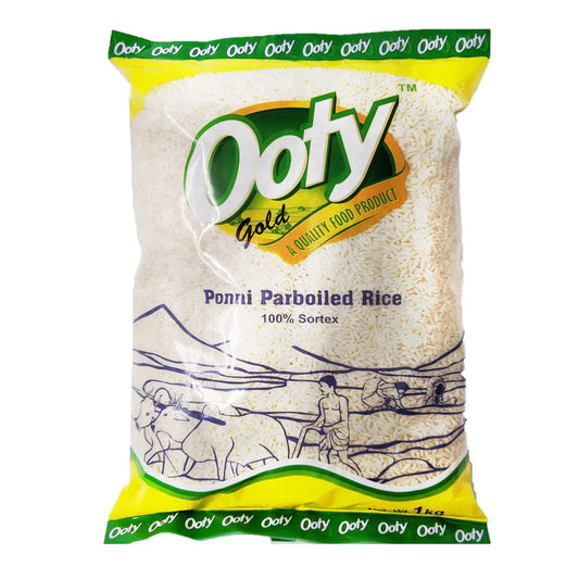 Ooty Gold Ponni Rice