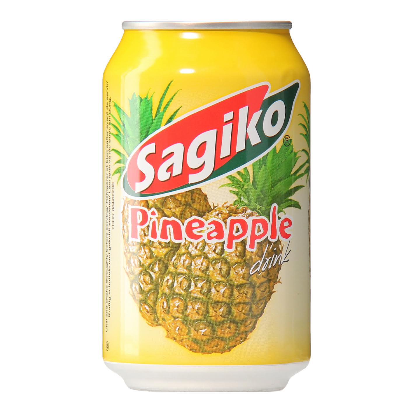 Sagiko Pineapple 330ml