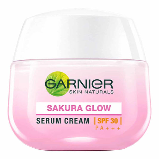 Garnier Sakura Glow Hyaluron Facial Cream 50ml